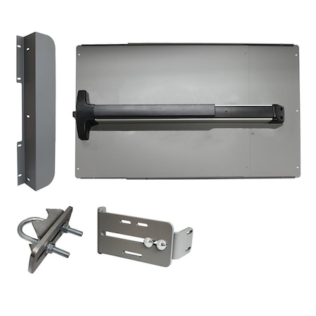 Lockey Edge Panic Shield Value Kit Model- ED42BW